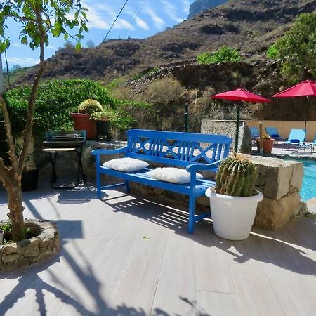 Casa Con Piscina Privada En Cercados De Espino Villa Las Casillas  Eksteriør bilde
