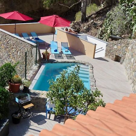 Casa Con Piscina Privada En Cercados De Espino Villa Las Casillas  Eksteriør bilde