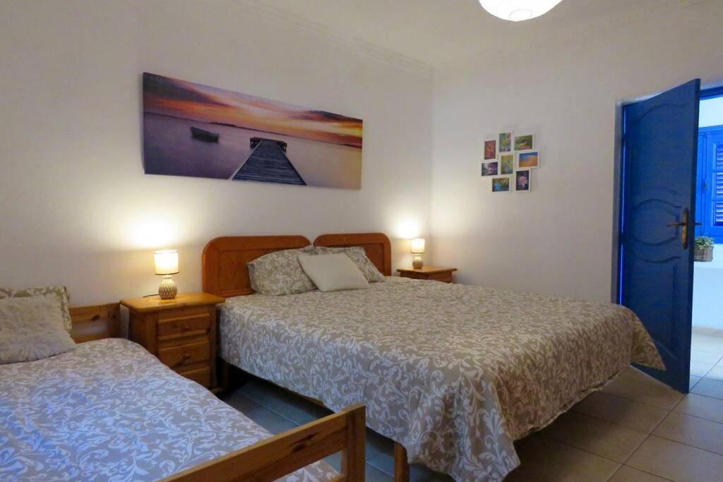 Casa Con Piscina Privada En Cercados De Espino Villa Las Casillas  Eksteriør bilde