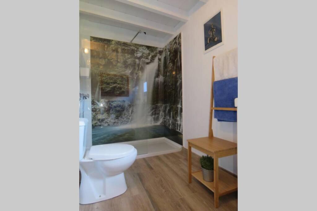Casa Con Piscina Privada En Cercados De Espino Villa Las Casillas  Eksteriør bilde