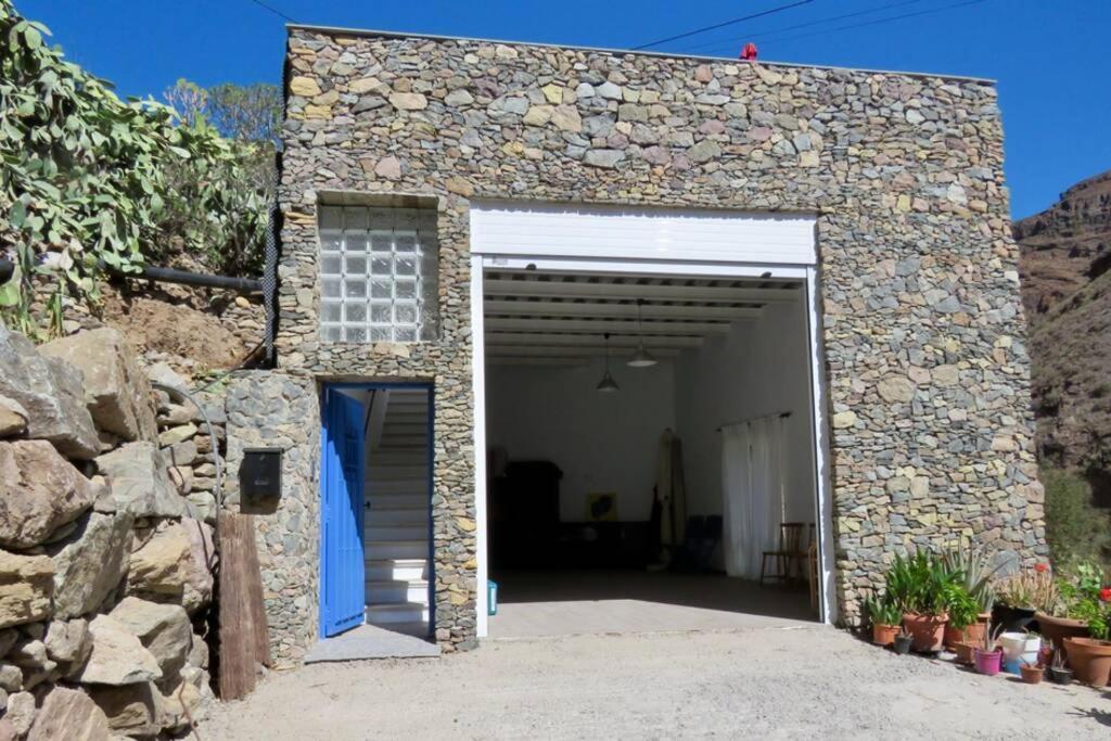 Casa Con Piscina Privada En Cercados De Espino Villa Las Casillas  Eksteriør bilde