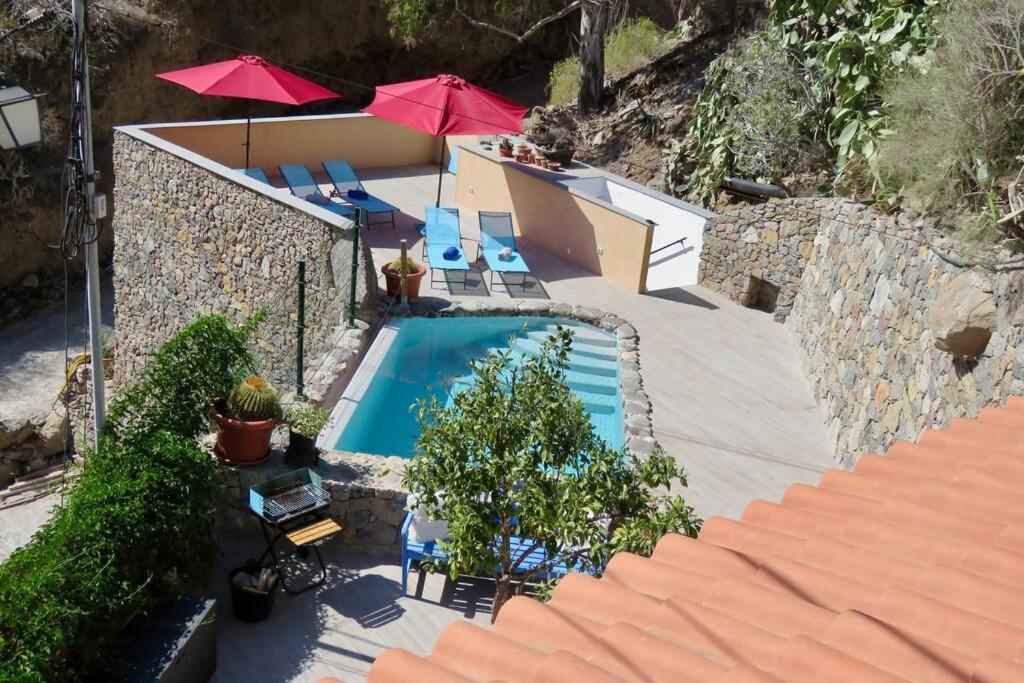 Casa Con Piscina Privada En Cercados De Espino Villa Las Casillas  Eksteriør bilde