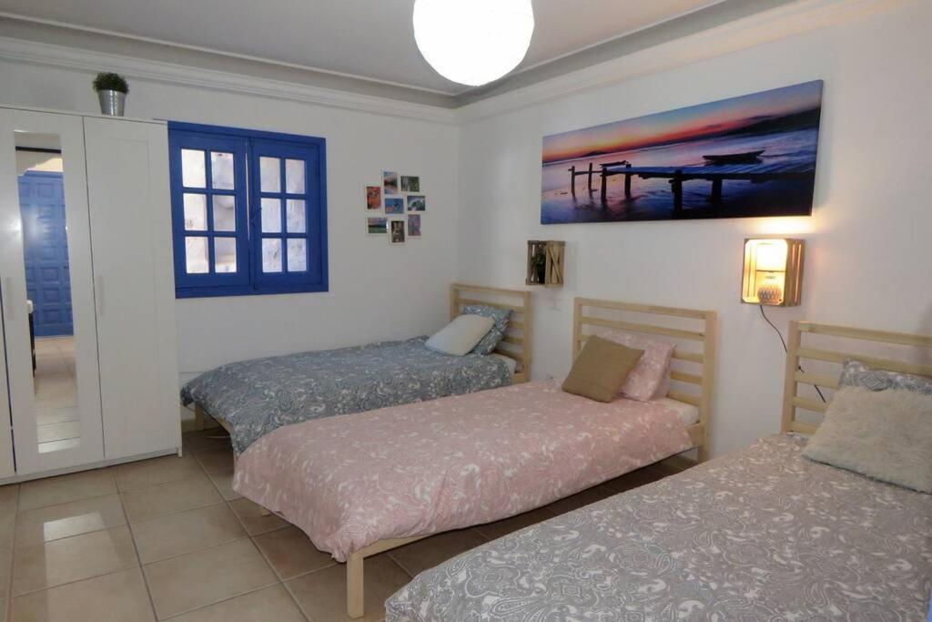 Casa Con Piscina Privada En Cercados De Espino Villa Las Casillas  Eksteriør bilde
