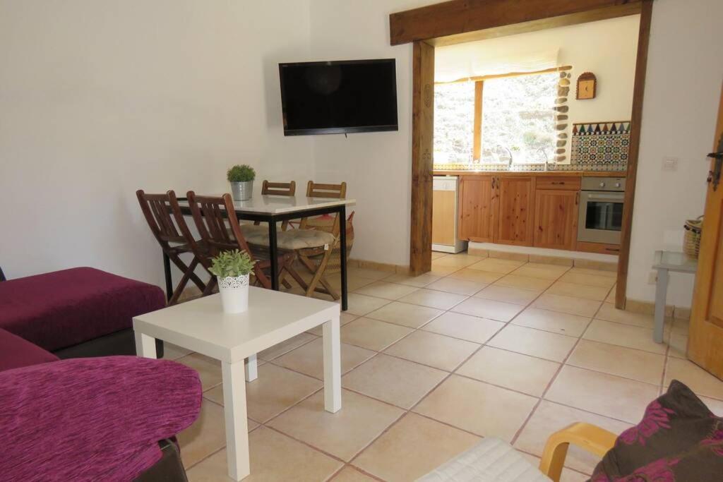 Casa Con Piscina Privada En Cercados De Espino Villa Las Casillas  Eksteriør bilde