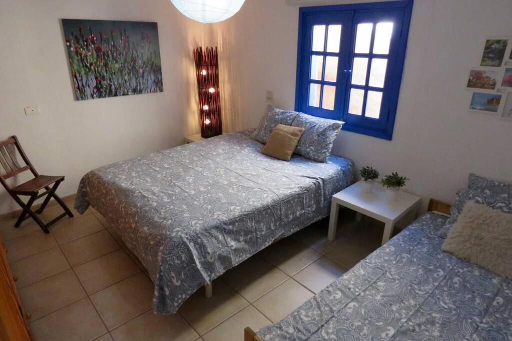 Casa Con Piscina Privada En Cercados De Espino Villa Las Casillas  Eksteriør bilde