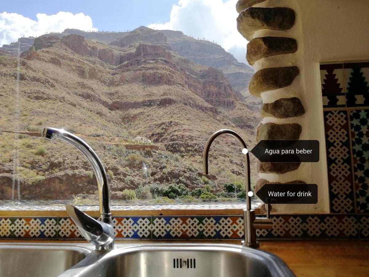 Casa Con Piscina Privada En Cercados De Espino Villa Las Casillas  Eksteriør bilde